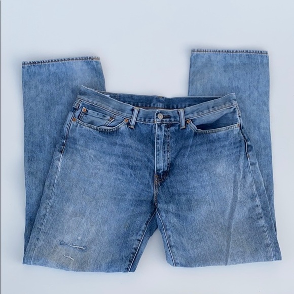 Vintage Levi’s 514 jeans - Picture 2 of 15